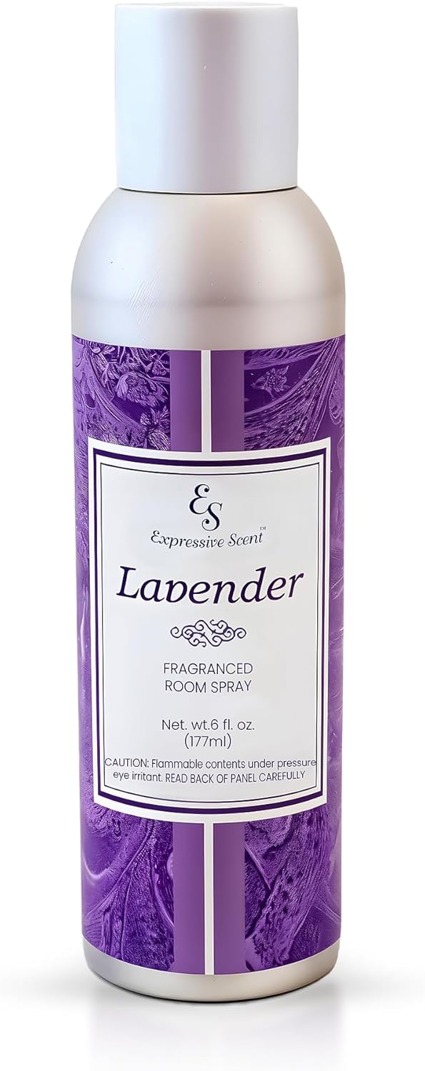 6 oz Lavendar Fragrance Room Spray