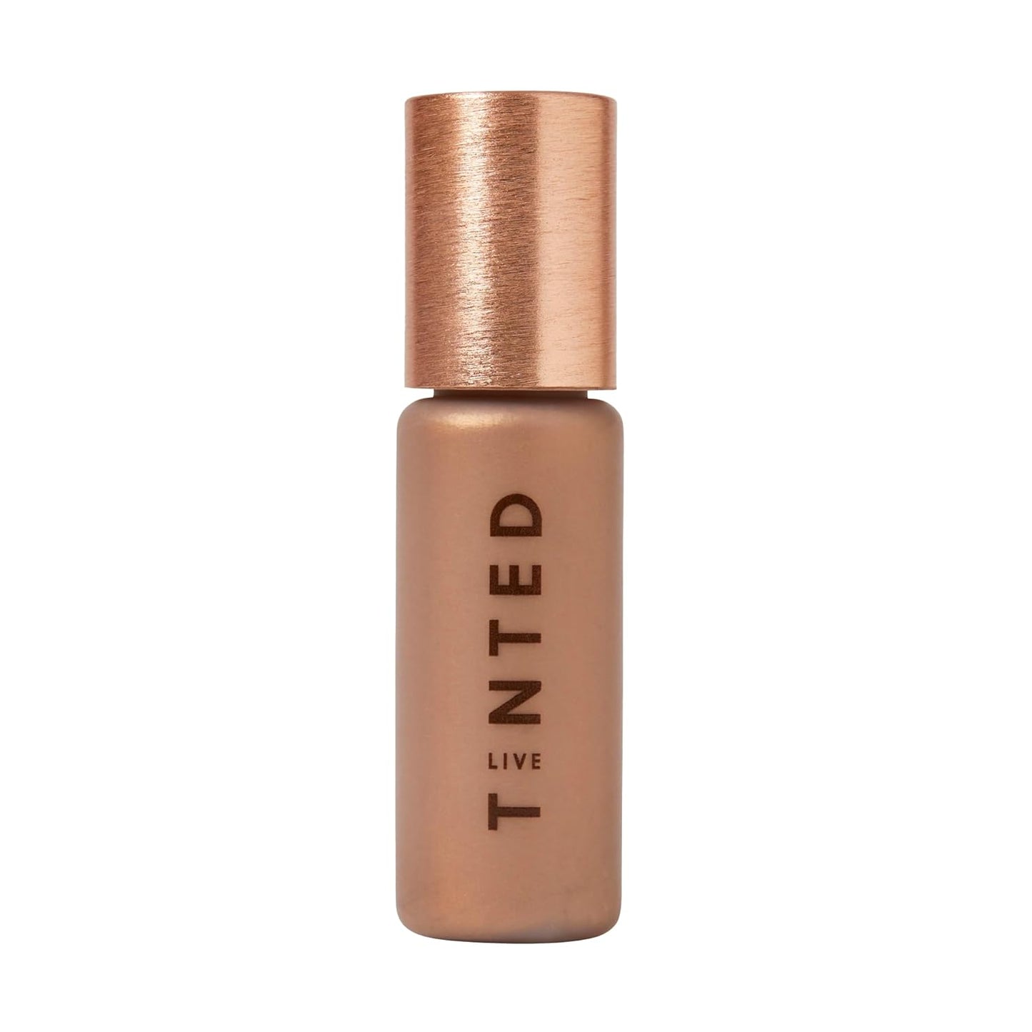 Live Tinted Hueglow Liquid Highlighter Drops - Lightweight Serum-Infused Highlighter, Non-Greasy Formula for Natural Radiance and Advanced Hydration Dusk, 0.46fl oz/ 13.5mL