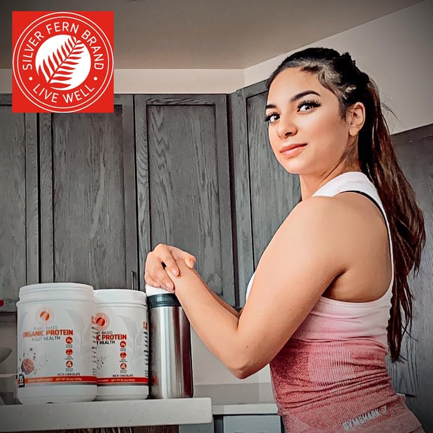 Silver Fern Brand Ultimate Clean-Up Kit - Mild Issues - Cleanse Capsules & Nano Scrub Liquid, I Kit, 30 Day Supply, No Gluten, No Dairy, Made in USA