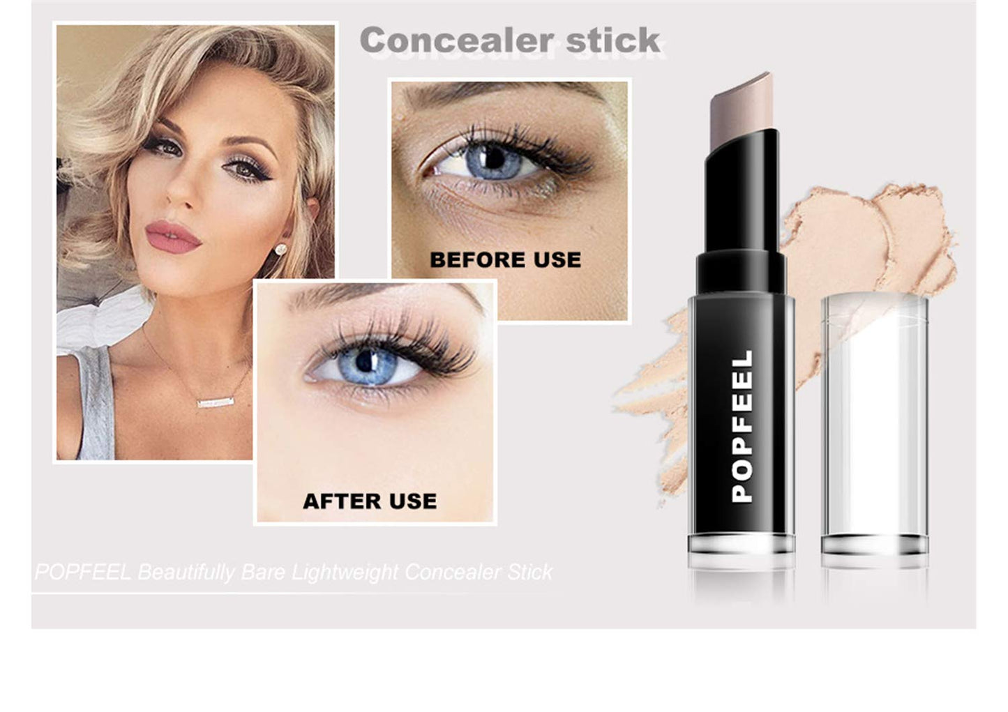 All-in-One Makeup Gift Set Carry All Makeup Kit for Women Full Kit With Makeup Case Lipgloss Lipstick Concealer Blush Foundation Face Powder Eyeshadow Palette Cosmetic Palette #1