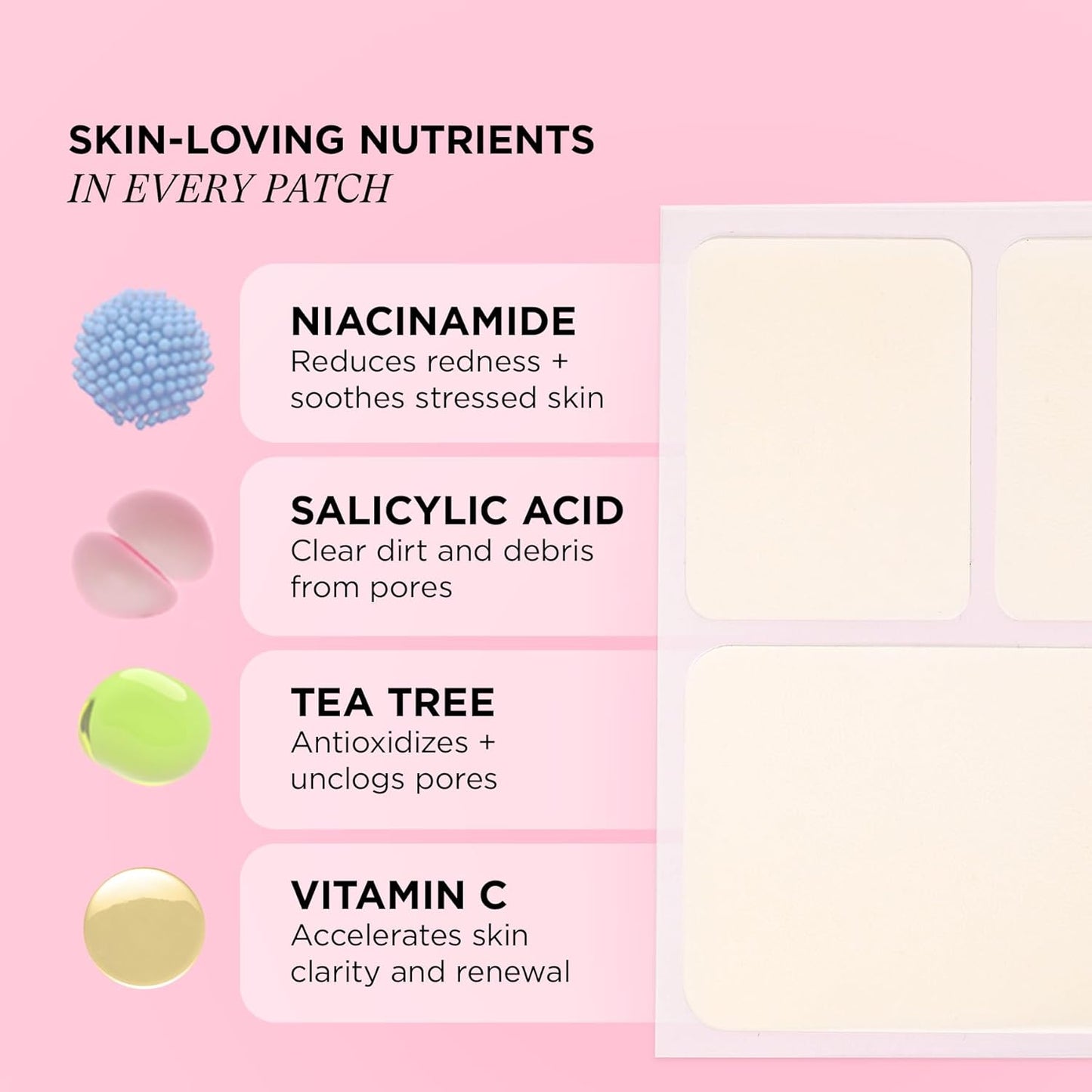 ZitSticka Pimple Patches | Face & Body | Hydrocolloid Patches | Cover Zits & Blemishes | Acne Patches or Zit Spot Stickers | Body Blemish Patch | GOO GETTER BODY PATCH | Pack of 9