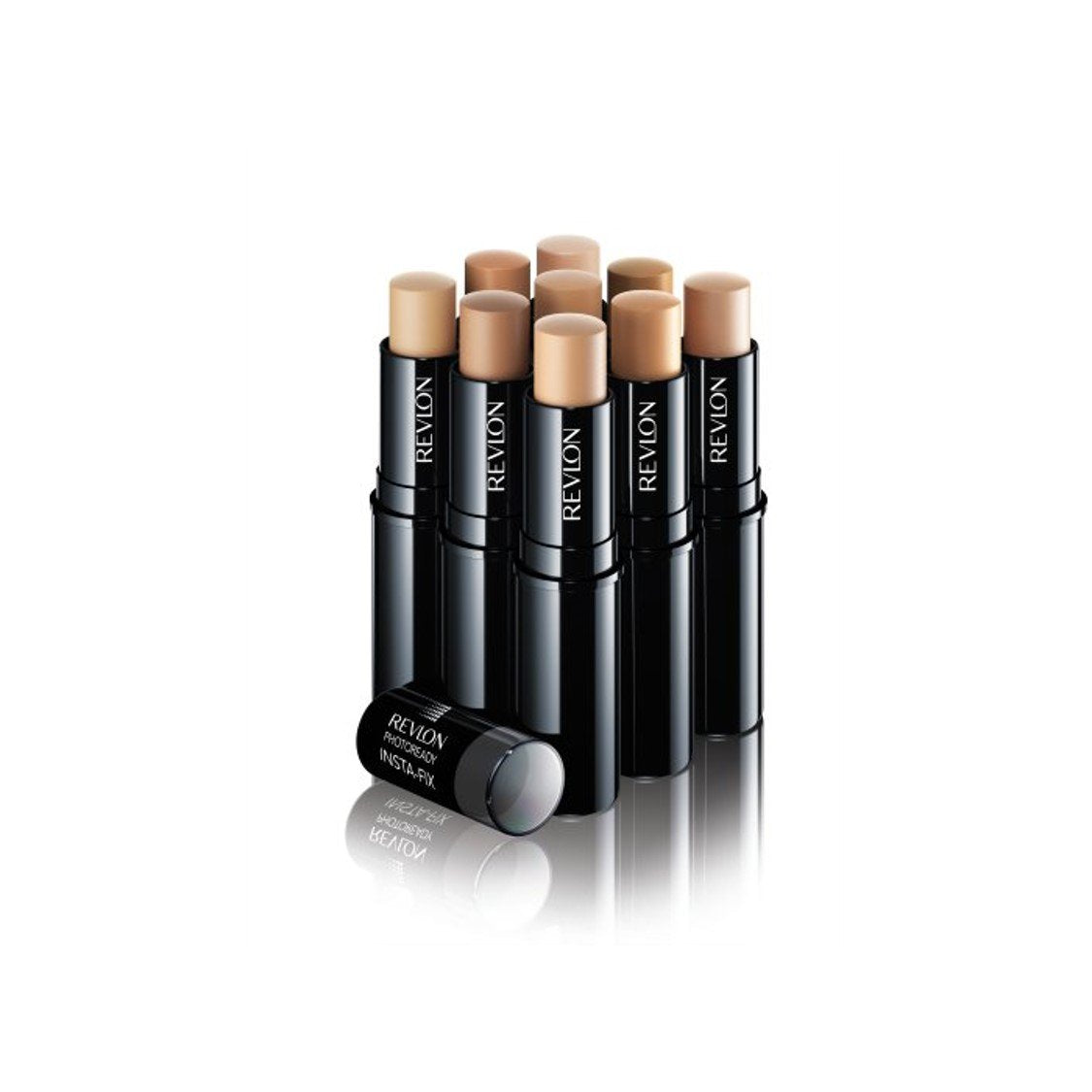 Revlon PhotoReady Insta-Fix Makeup, Golden Beige