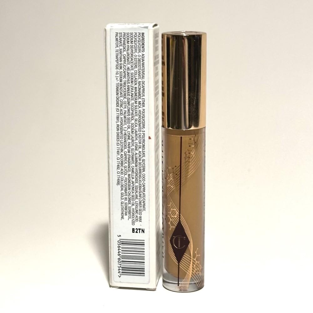 Charlotte Tilbury Beautiful Skin Radiant Concealer 11.75 Tan 0.25oz/7.2g