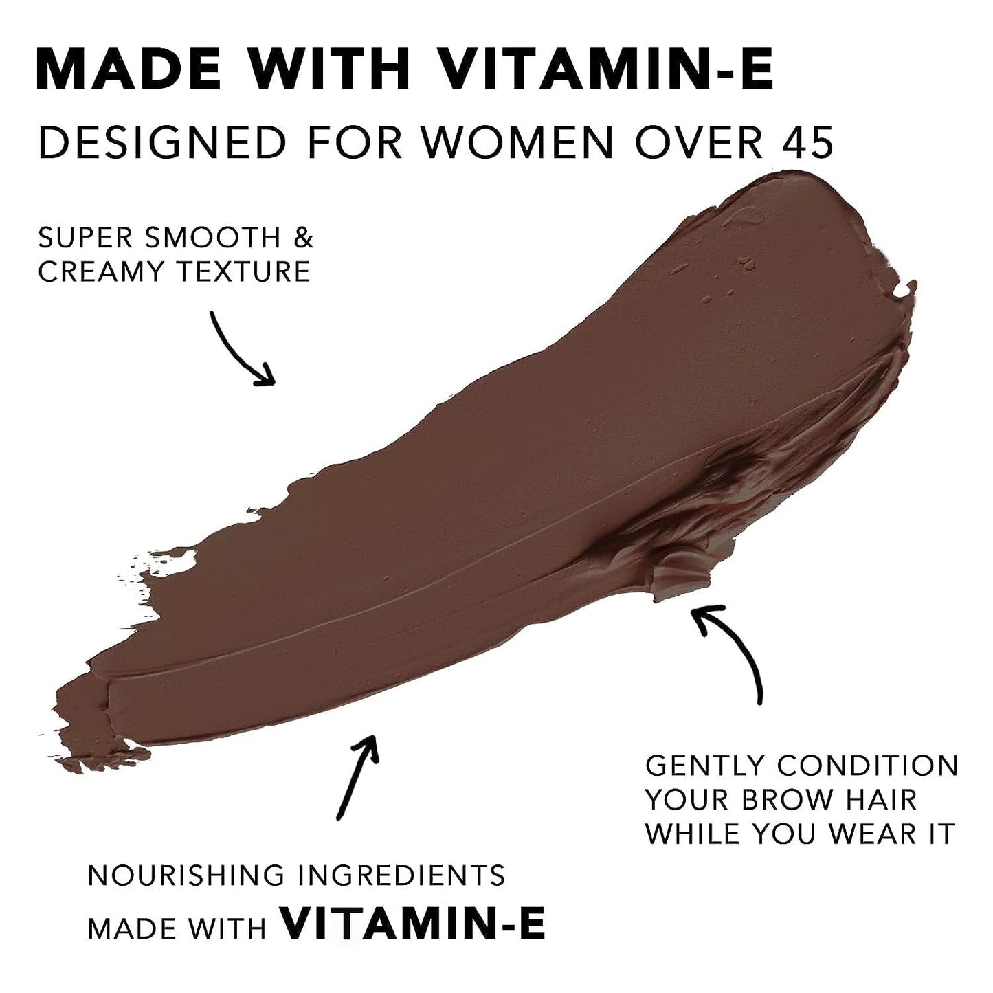 Eyebrow Stencils, ALLROSE Eyebrow Stamp Stencil Kit Perfect Eyebrow Waterproof Eye Brow Stamp Stencil Kits, Eyebrow Kit for Women with 20PCS Brow Shaping Kit Eyebrow Tinting Kit, Light Brown