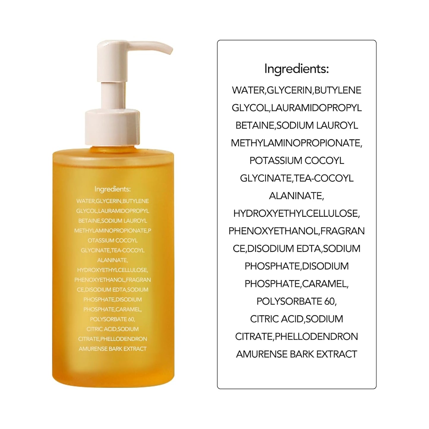 Hydrating Body Wash for Sensitive & Dry Skin, Green Tea Scent, Nourishing Shower Oil for Women, Winter Moisture Care, Sulfate-Free, Paraben-Free, Dye-Free, 10 fl oz