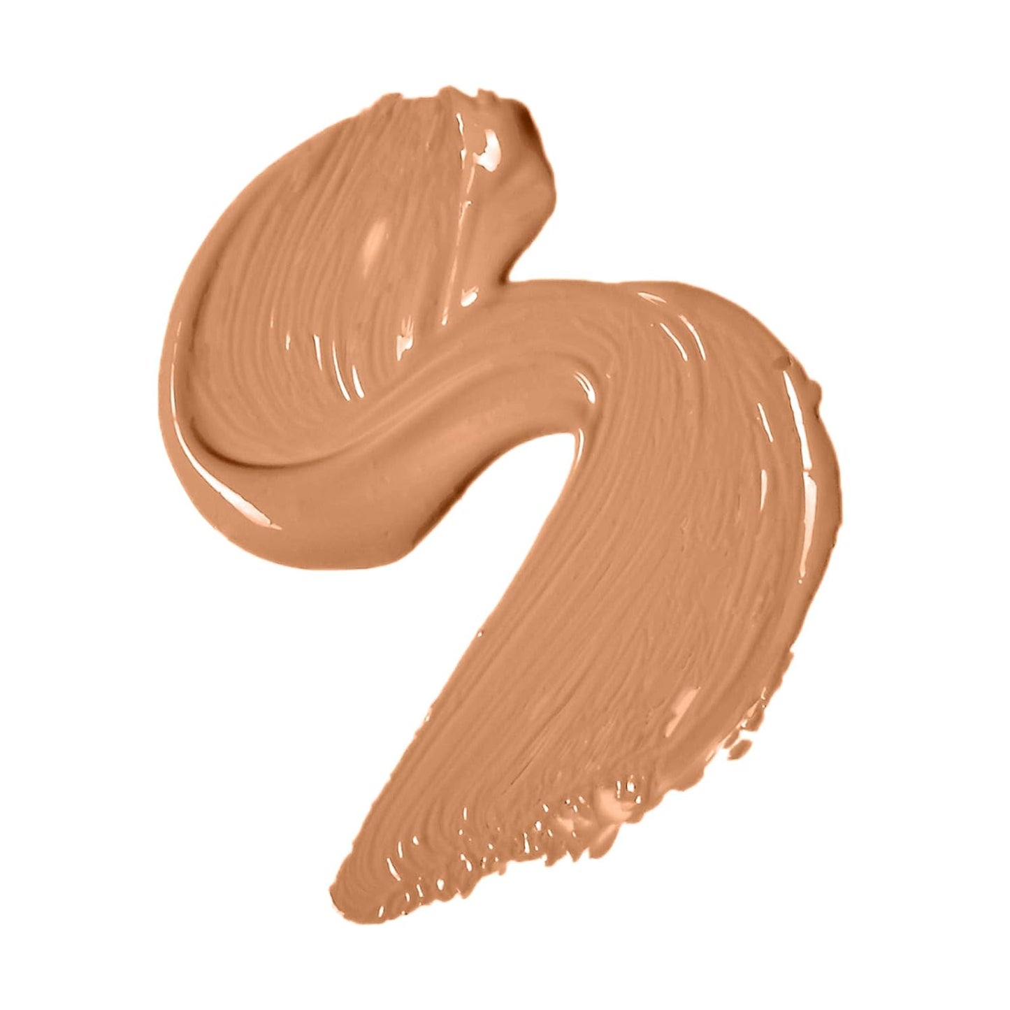 e.l.f. Hydrating Camo Concealer, Covers Blemishes & Under-Eye Circles, Full-Coverage & Delivers A Satin Finish, Vegan & Cruelty-Free, Deep Caramel