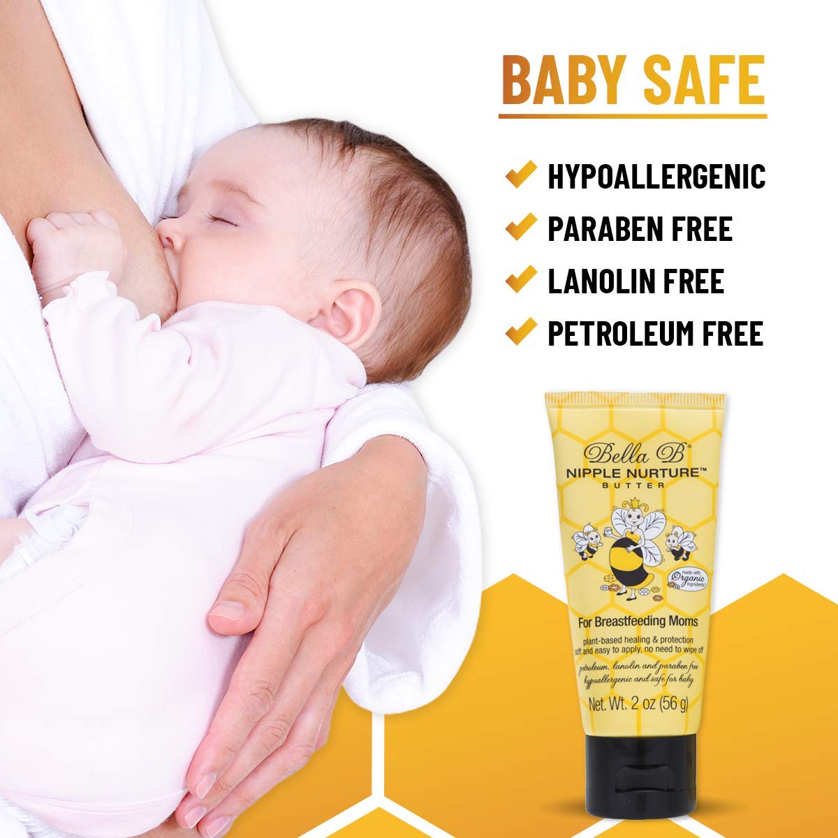 BELLA B Pregnancy & Beyond Complete Set - Skin Care Gift Set - New Mom Gifts - Gift For Mom - New Mom Gift Basket - Pregnancy Must Haves - Pregnancy Gifts For First Time Moms