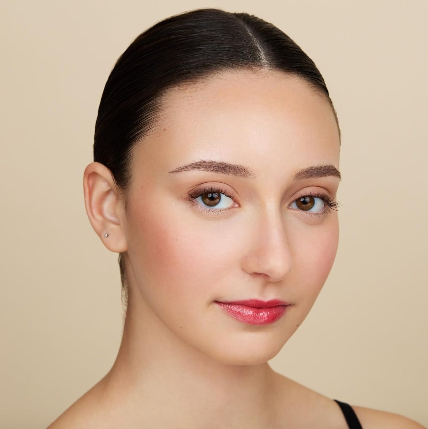 Monika Blunder Beauty - Sweet Talk Lip Oil - Apfel (Warm Red) - Clean Beauty, Vegan, Cruelty-Free