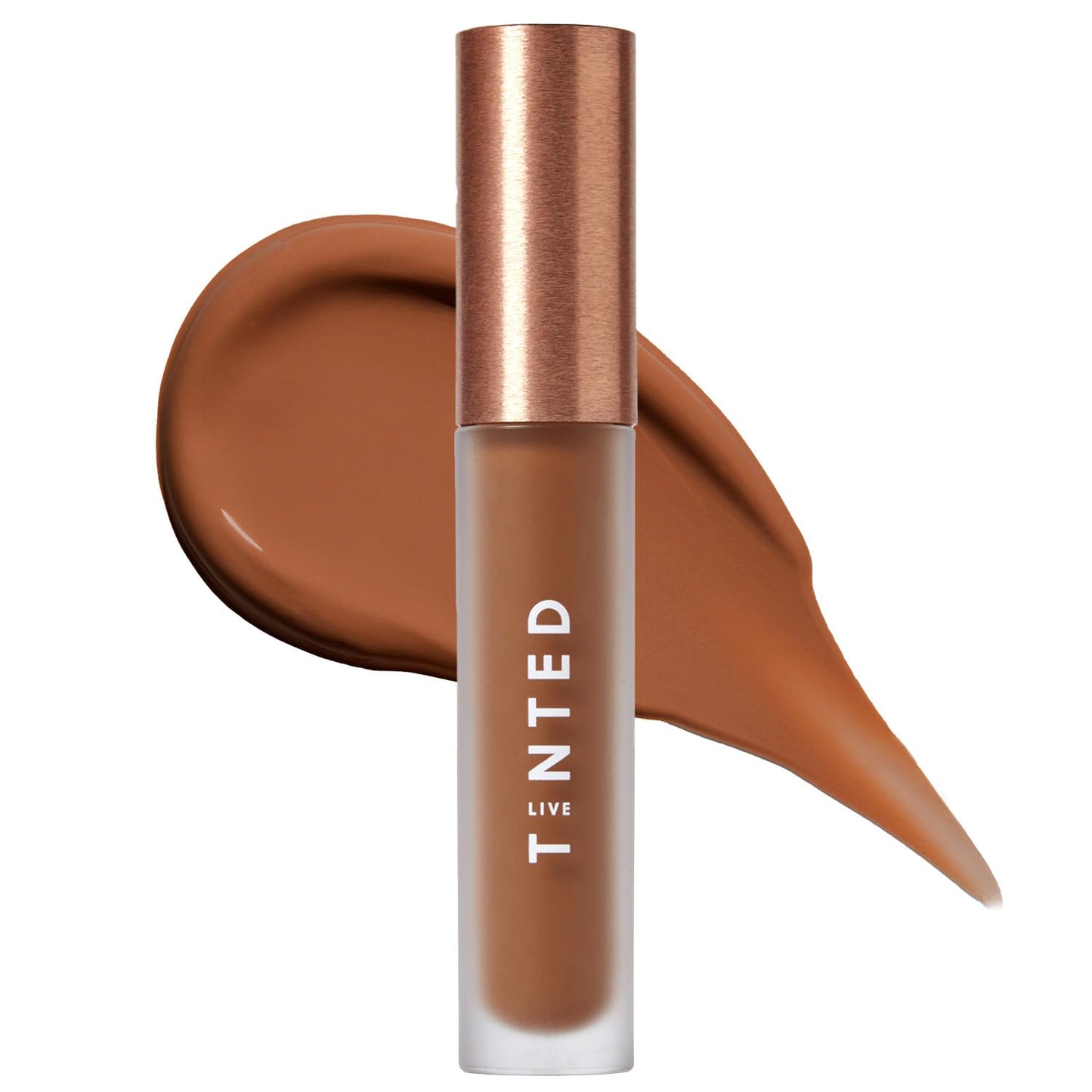 Live Tinted Hueskin Serum Concealer - Medium-to-Full Coverage Concealer with Niacinamide, & Hyaluronic Acid for Dark Circles, Fine Lines & Wrinkles, Buildable Long-Lasting Formula, 0.35 oz - Shade 3
