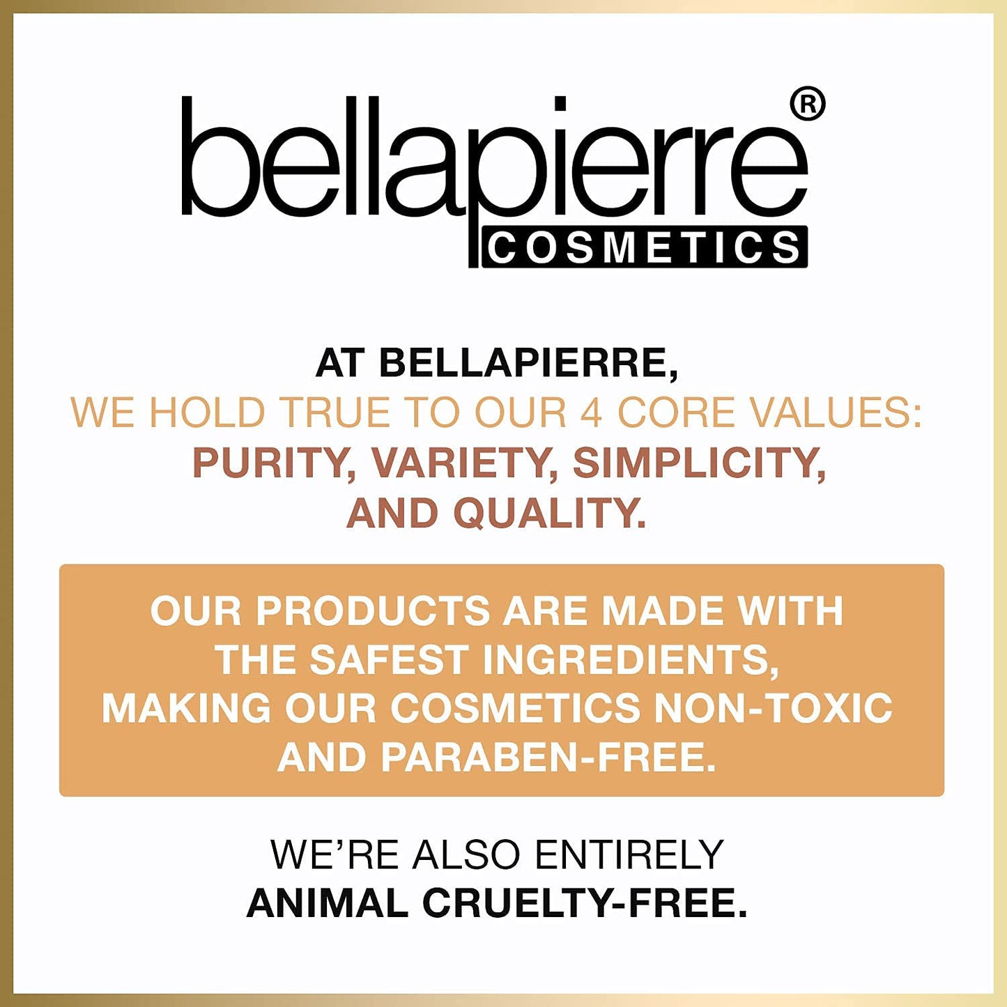 bellapierre Get Started Kit | Includes 2 Mineral Foundations, 1 Blush, & 1 Bronzer | Mineral Makeup Essentials | Non-Toxic and Paraben Free | Oil and Cruelty Free | Long Lasting Formulas – Fair