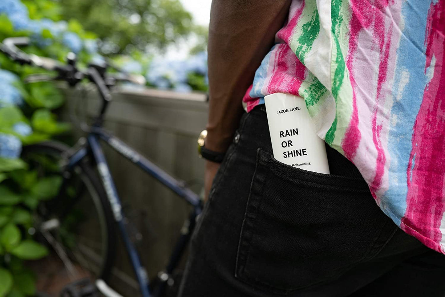 RAIN OR SHINE Anti Aging Face Sunscreen SPF 50 for Clear Skin w/Green Tea, Hyaluronic Acid, Vitamin E Oil, Ginseng, Licorice Root – SPF Moisturizer for Face & Body (Fragrance-Free, 2.03 Fl Oz, 4 pack)