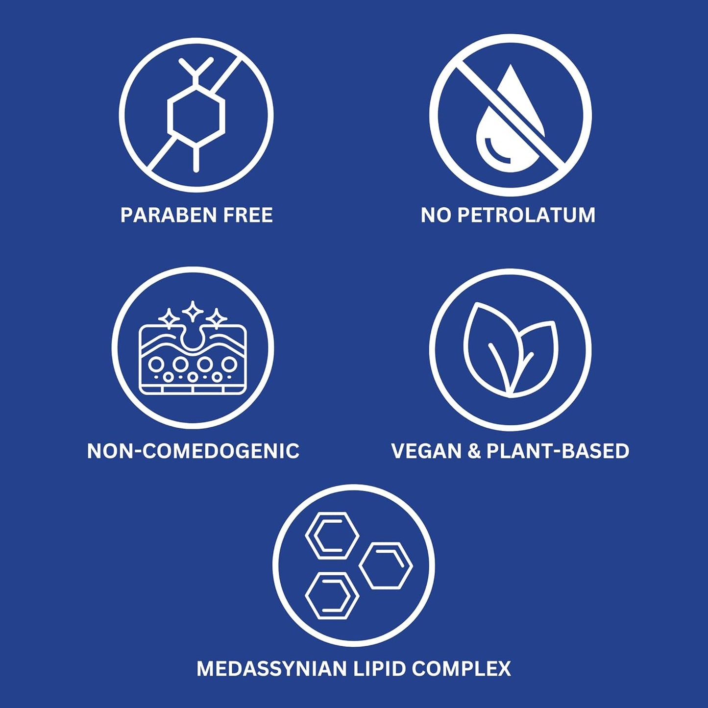 Trilipiderm Moisturizing Sunblock 8oz All Day Hydration for Body and Face, Vitamin D Enriched Broad Spectrum Sunscreen, Two Pack