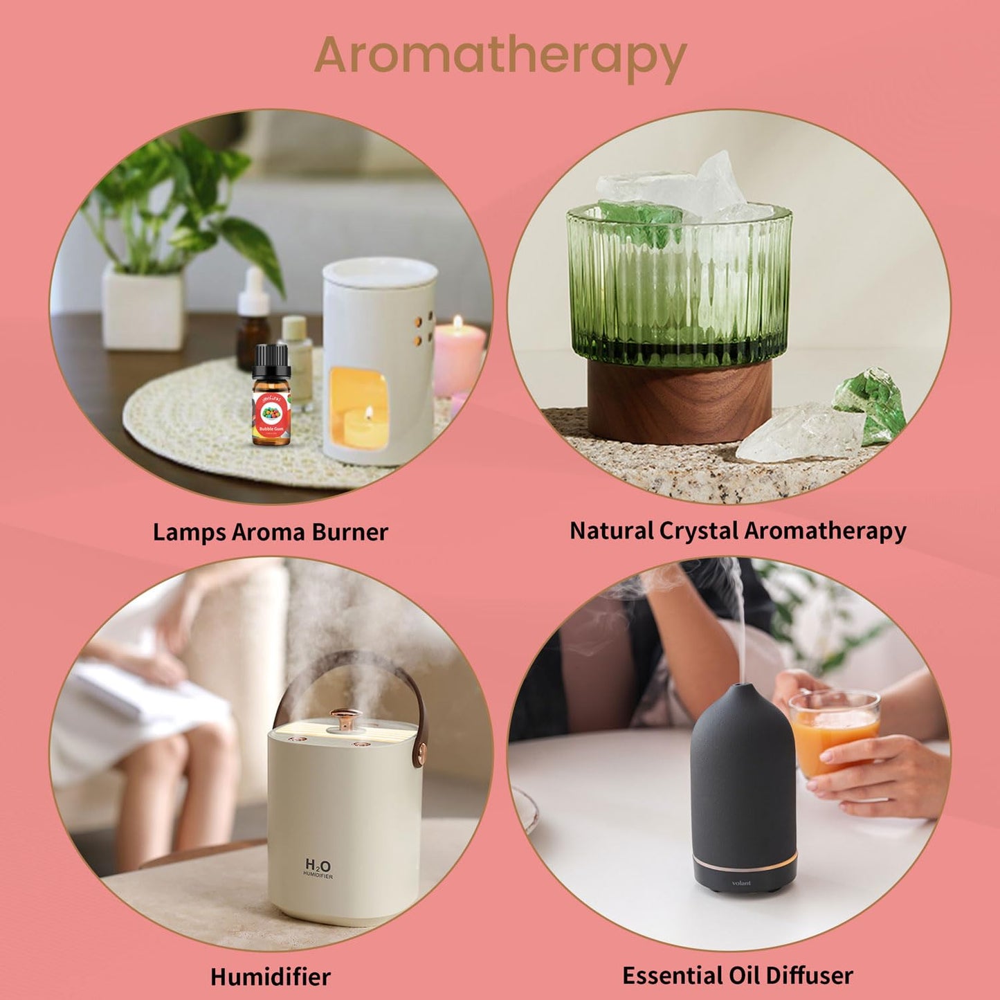 yethious Cotton Candy Bubble Gum Essential Oil Set, Cotton Candy Oil for Diffuser, Aromatherapy, Candle Soap Making - 2 Pack 0.33 Fl Oz Cotton Candy & Bubble Gum Oil