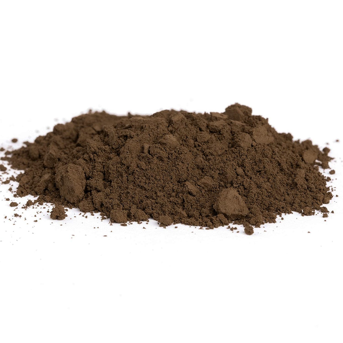 Hair Root Touch Up Powder Sample Size - 11 Shade with Zero Fragrance, Talc or Parabens - Coverup Hairline Concealer by NuBeauti (Darkest Brown)