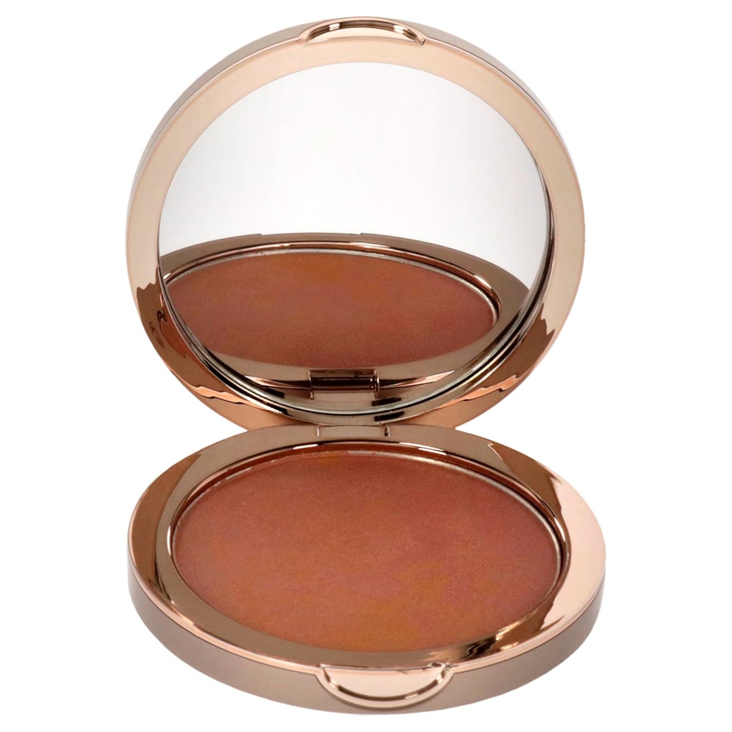 delilah - Pure Light Compact Illuminating Powder - Lustre - Lightweight, Long Lasting, Loose Setting Powder Face Makeup For Brightening And Radiant Finish - Light Coverage - Vegan-Cruelty Free-0.34 oz