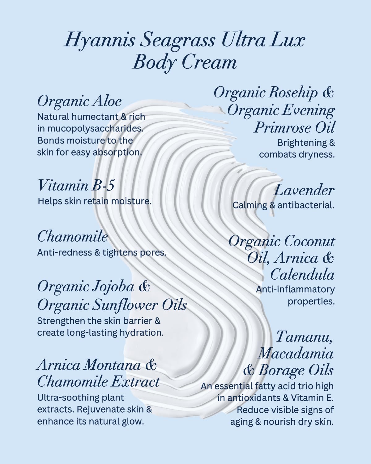 Hines+Young Travel Tins Gift Set - 4 oz Body Cream, 2 oz Linen Spray, Natural Lip Balm - Skin Care and Refreshing Home Fragrance, Ideal Self-Care Gift Set (Pack of 3, Hyannis Seagrass)