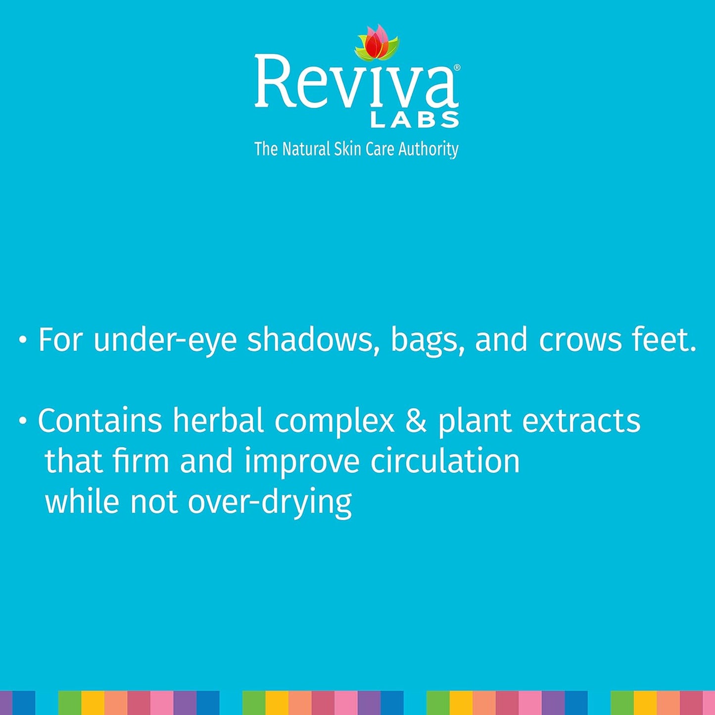 Reviva Labs Eye Complex Firming Cream