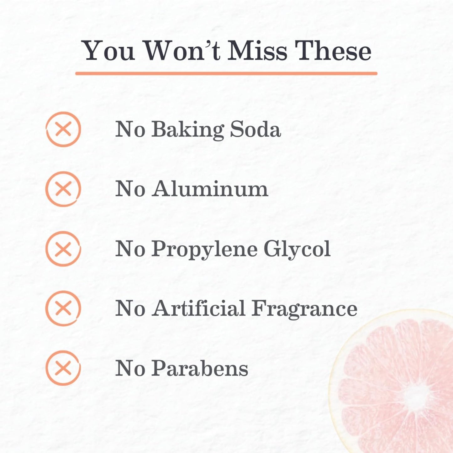 Earth Mama Bright Citrus Deodorant | Safe for Sensitive Skin, Pregnancy and Breastfeeding, Contains Organic Grapefruit and Calendula, No Baking Soda or Aluminum, 2.65-Ounce (2-Pack)