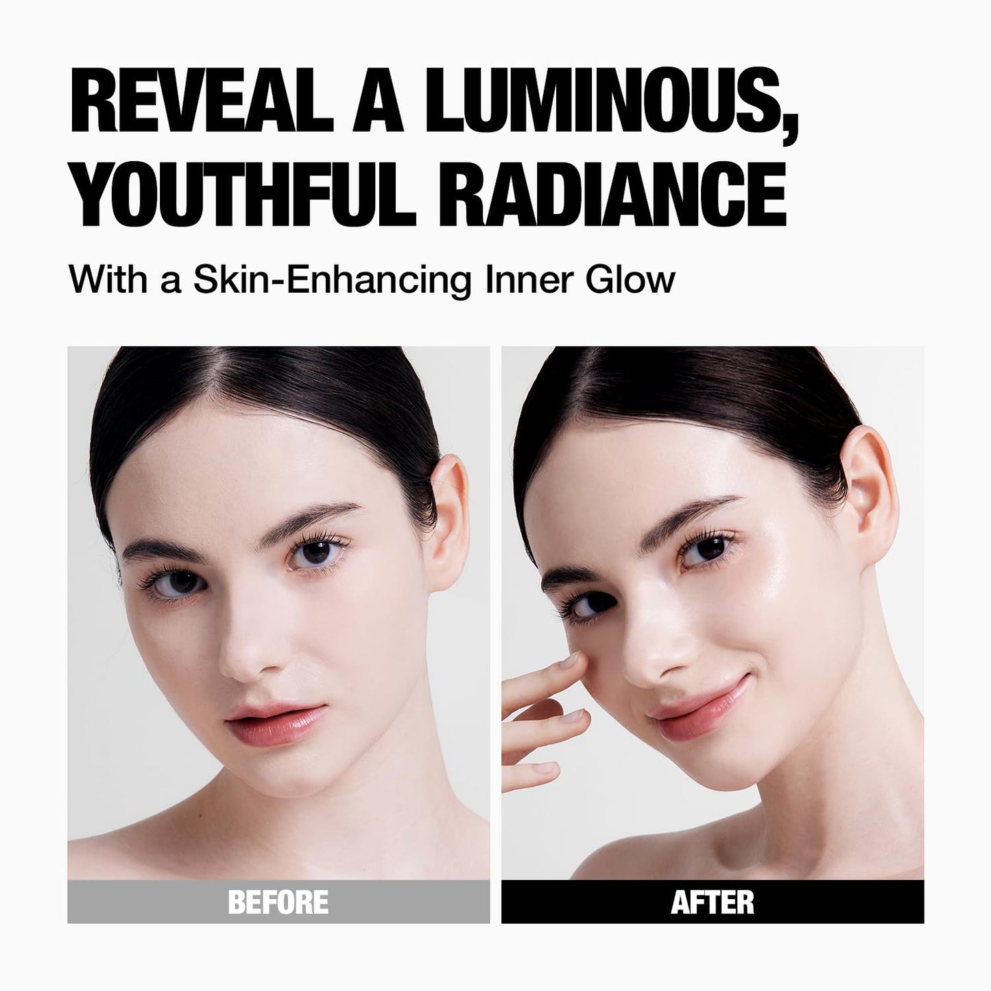 TFIT Radiance Fit Serum Foundation - Flawless Coverage, Dewy finish, Long-lasting Waterproof and sweatproof,Lightweight,Creamy Natural,1.05 Oz. (N09 Chestnut, 1.05 Oz.)