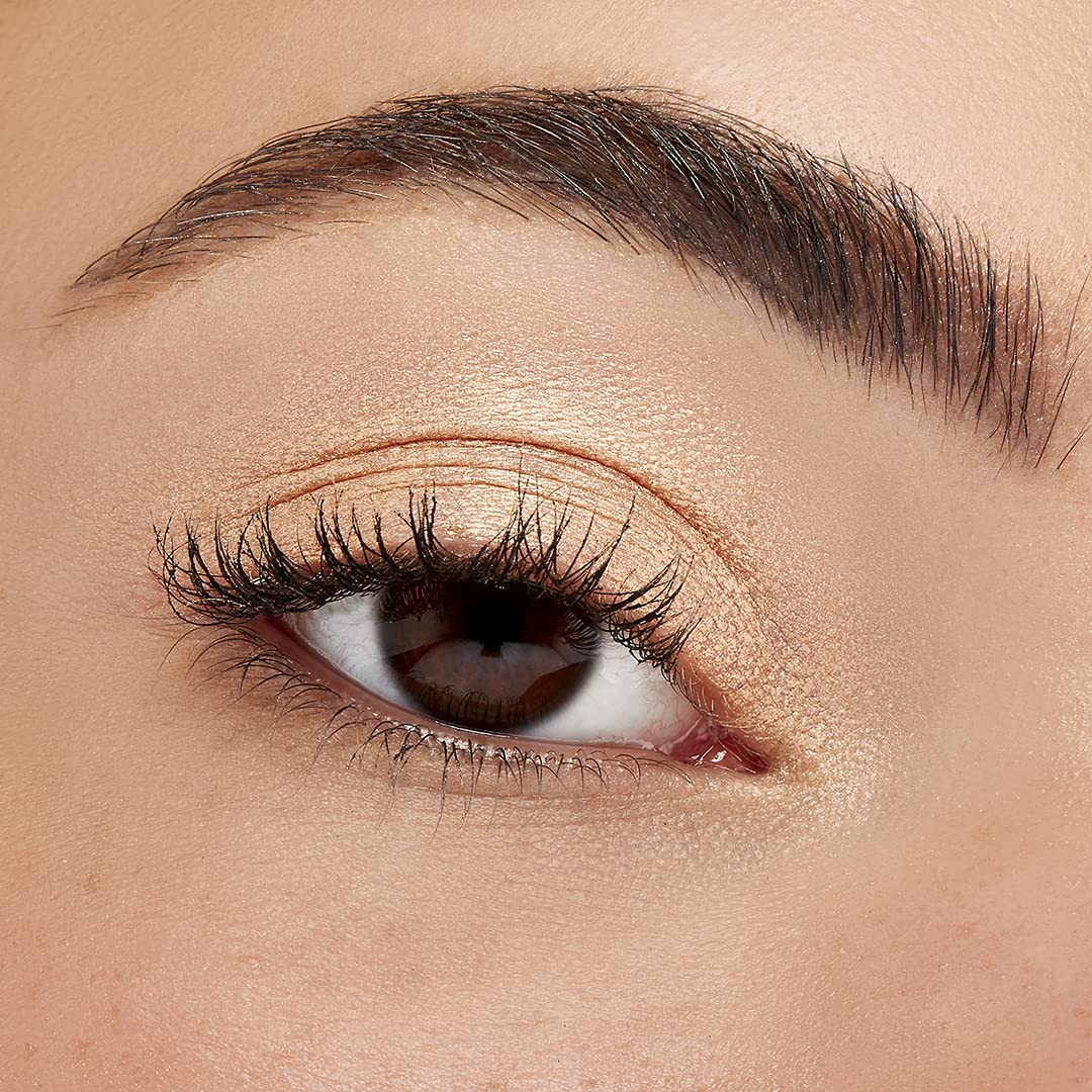 Sigma Beauty Eyeshadow Primer Base – Professional Grade Eye Primer Crayon w/Sleek Retractable Tip for Long-Lasting Makeup & All-Day Color Payoff, Prevents Creasing (Radiance, Soft Golden Shimmer)