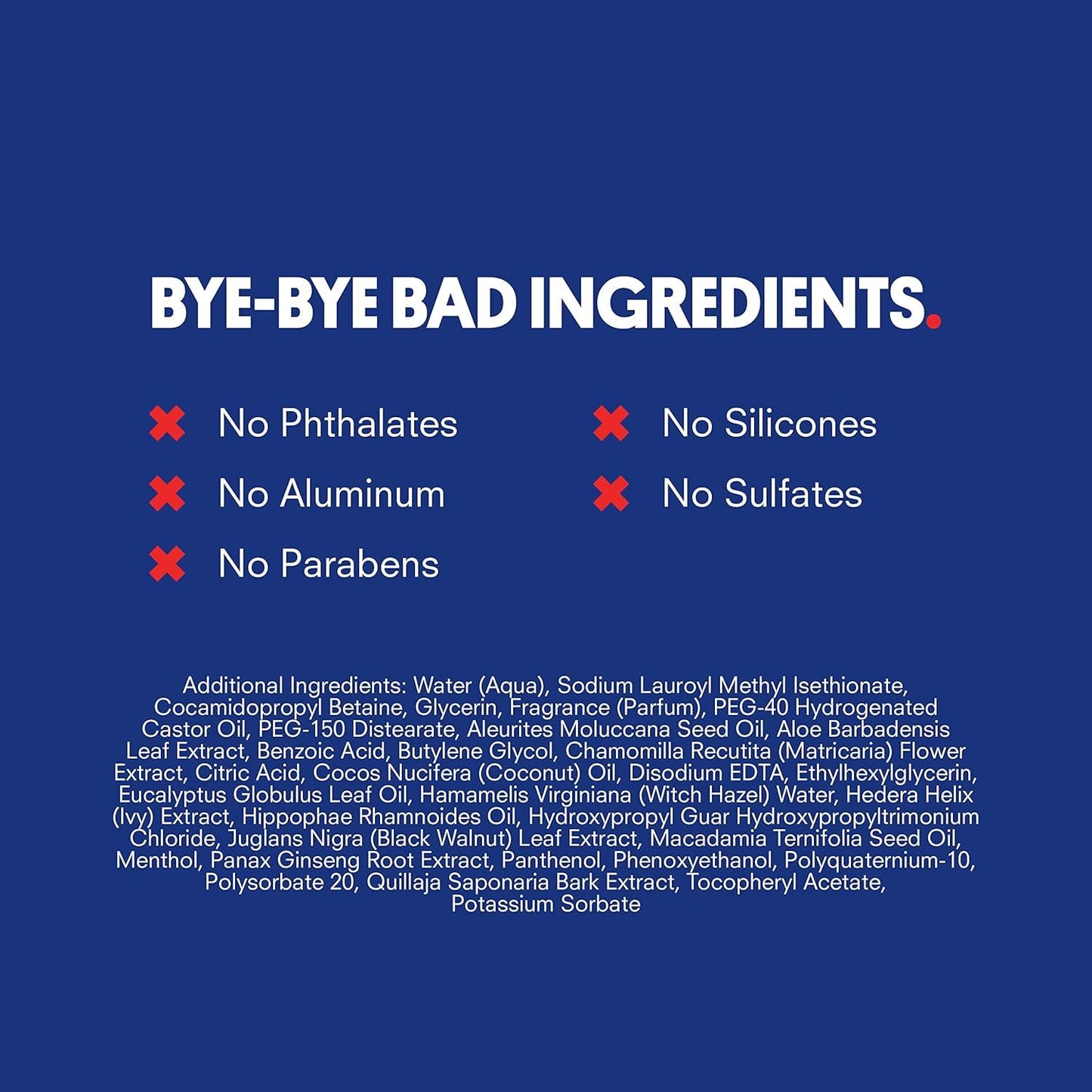 Huron Jumbo Shower Kit - Shampoo, Conditioner, & Body Wash For Men - Sandalwood + Black Pepper Scent - Hydrating & Nourishing Men’s Shampoo & Conditioner (30.3 Oz Each)