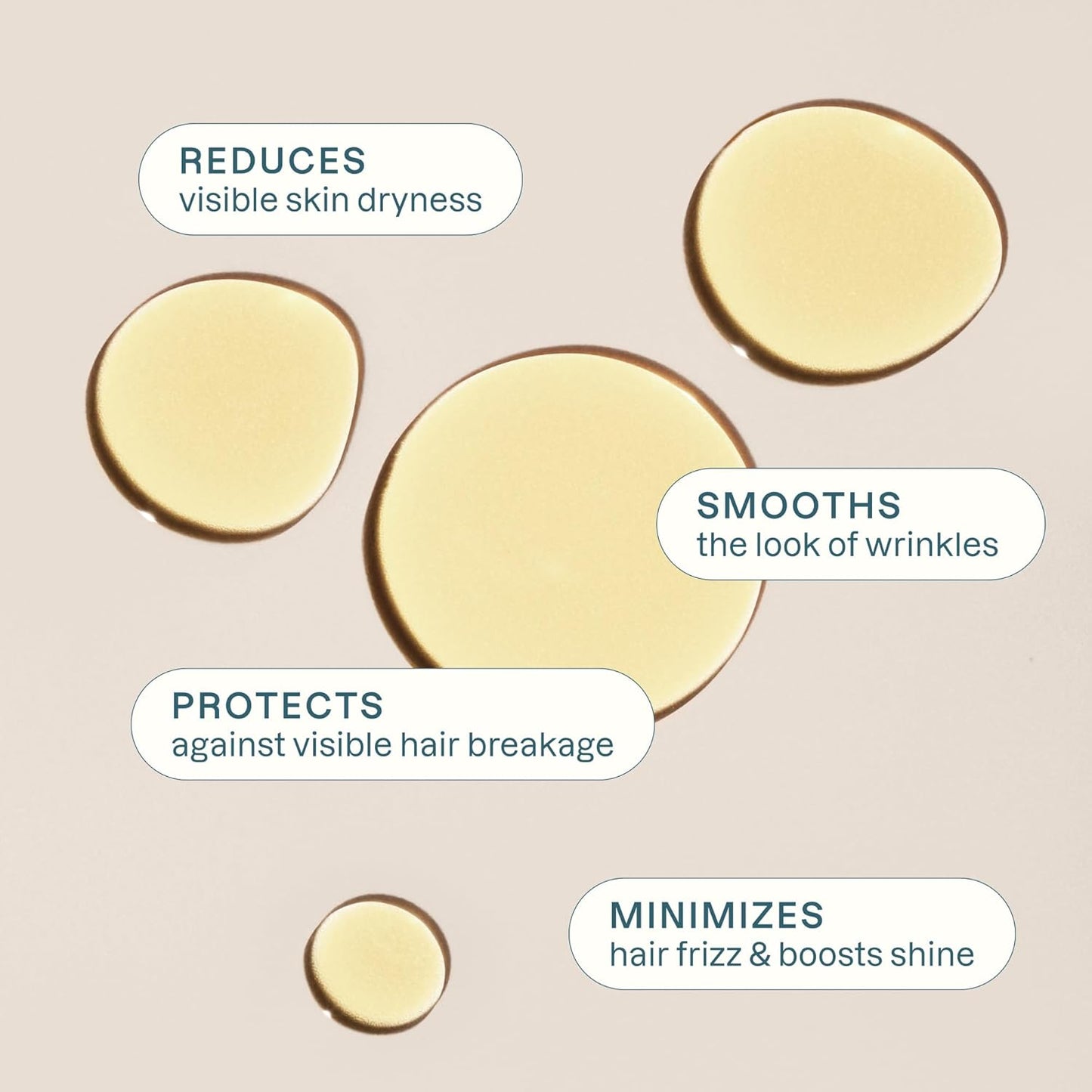 Cliganic Organic Jojoba Oil 16 oz, 100% Pure | Bulk, Natural Cold Pressed Unrefined Hexane Free for Hair & Face | Base Carrier Oil