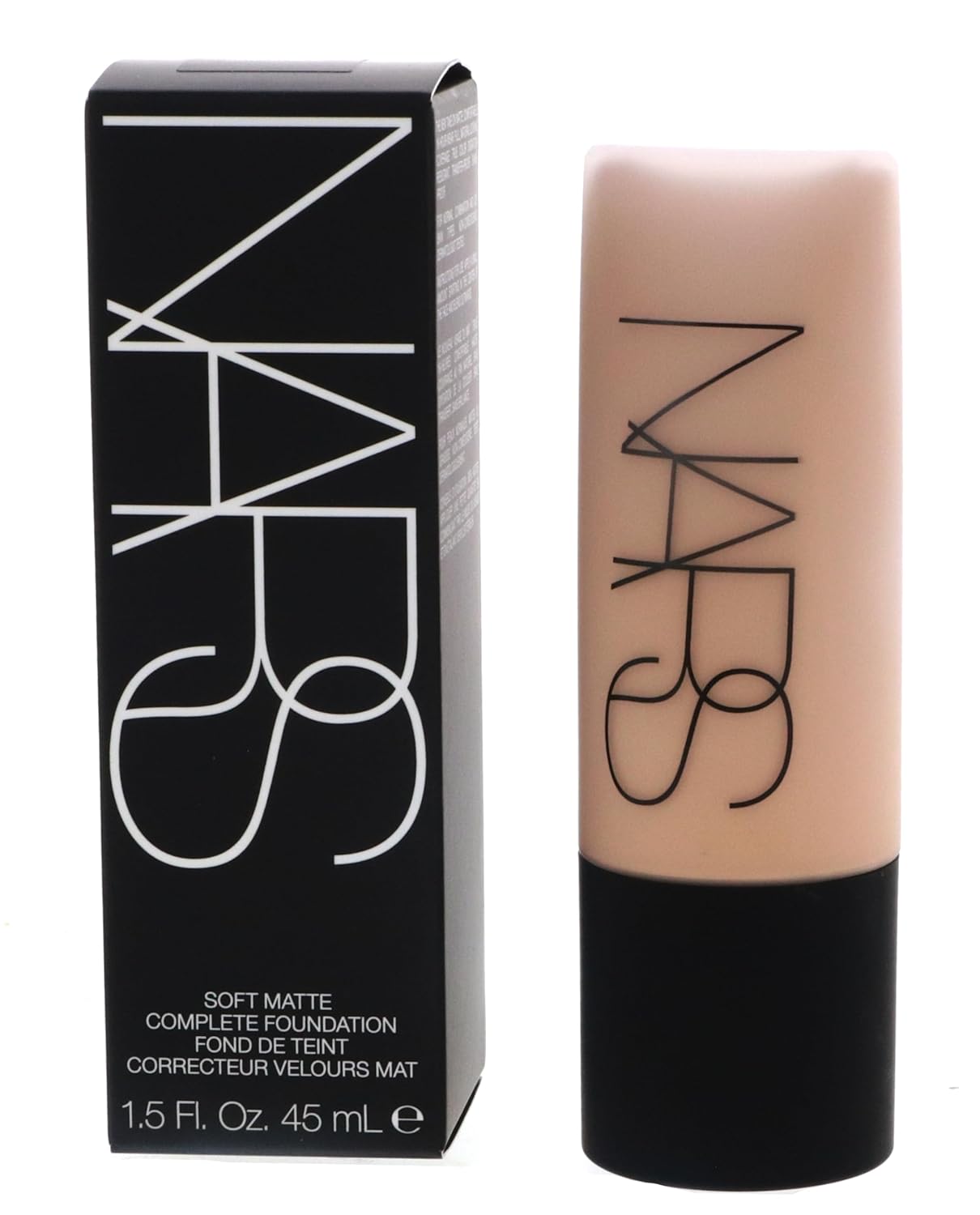 Nars Soft Matte Complete Foundation Barcelona 1.5 oz