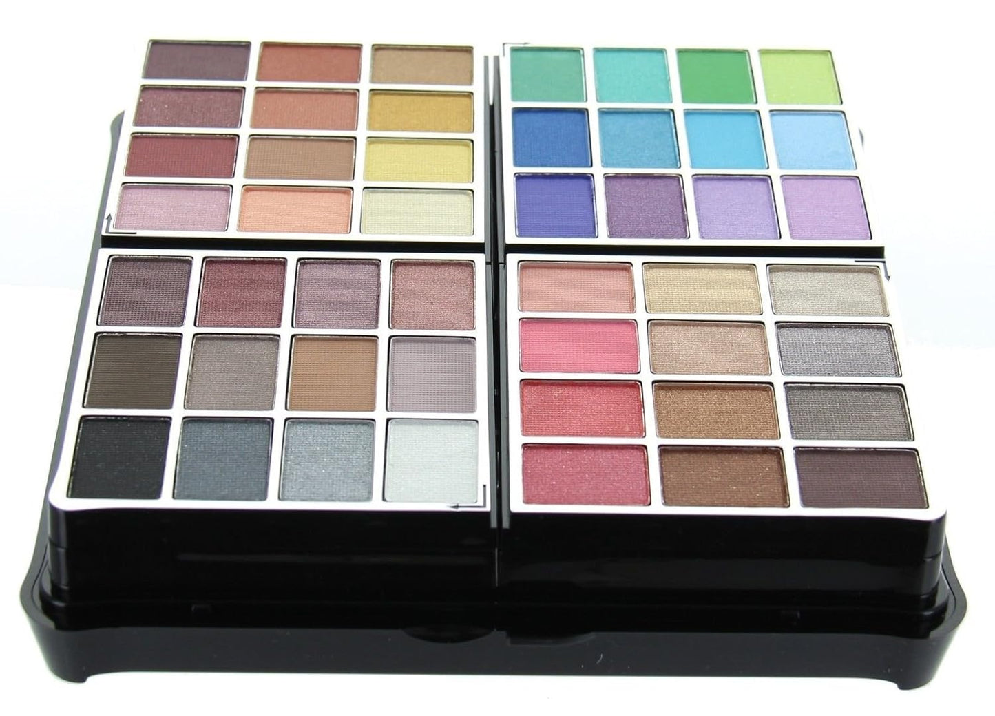 BR 2012 Complete Makeup Kit Runway Colors 252