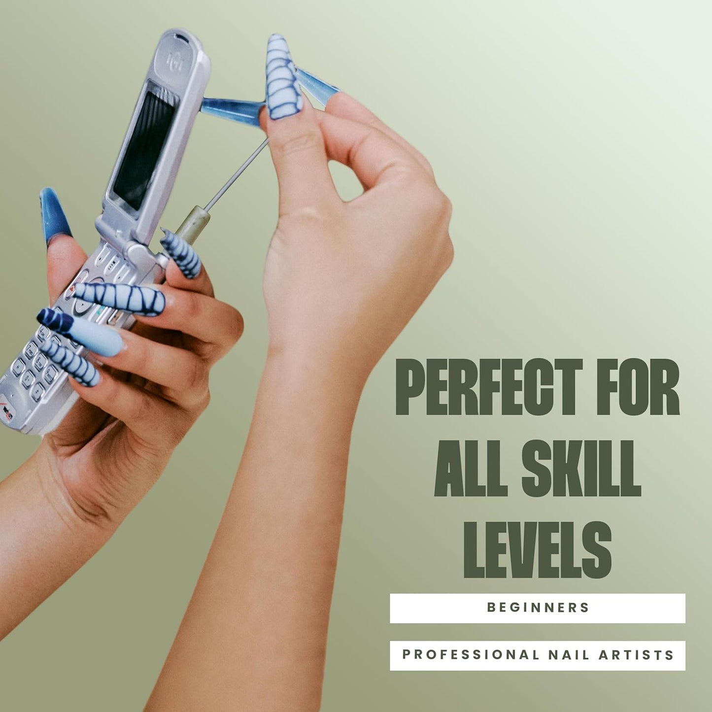 V Beauty Pure Non-Wipe Gel Top Coat Nail Polish (Matte) - Long-Lasting No Chip Nail Polish Topcoat with Matte Finish for Stronger Nail Beds - Led & UV Light Gel Polish for Pedicures & Manicures, 15 ml