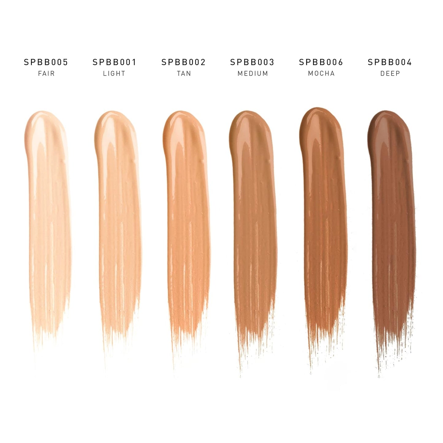 Sistar Skin Perfecting BB Cushion Full Coverage Long Lasting Natural Glow Foundation On The Go Case With Mirror (Mocha)