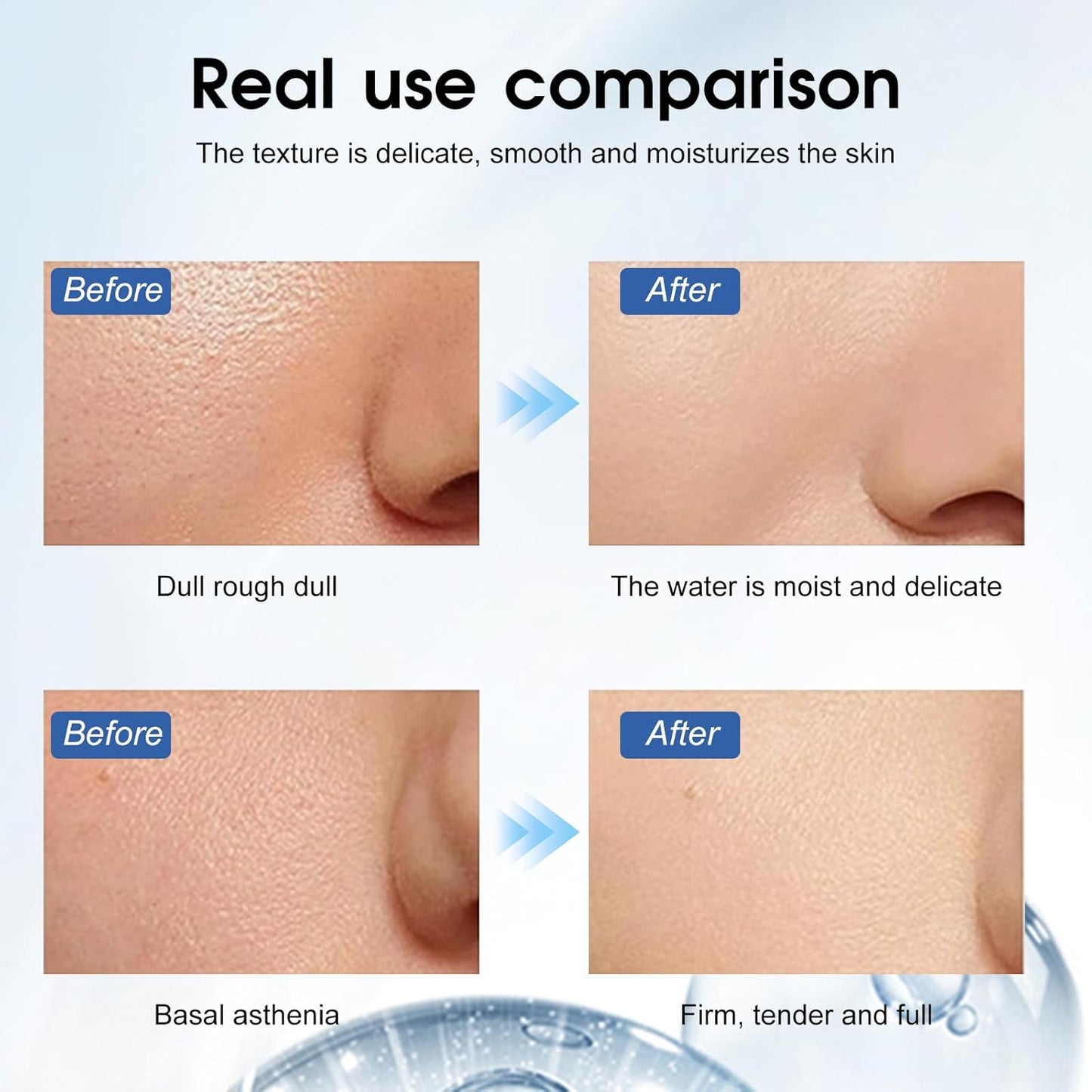 Made in Germany Premium Hyaluronic Acid Serum for Skin Pure Anti Aging Serum Intense Hydration Moisture Non greasy Paraben free, Wrinkle Reducing and Brightening Serum-Hydrating （2 boxes） (2 boxes)