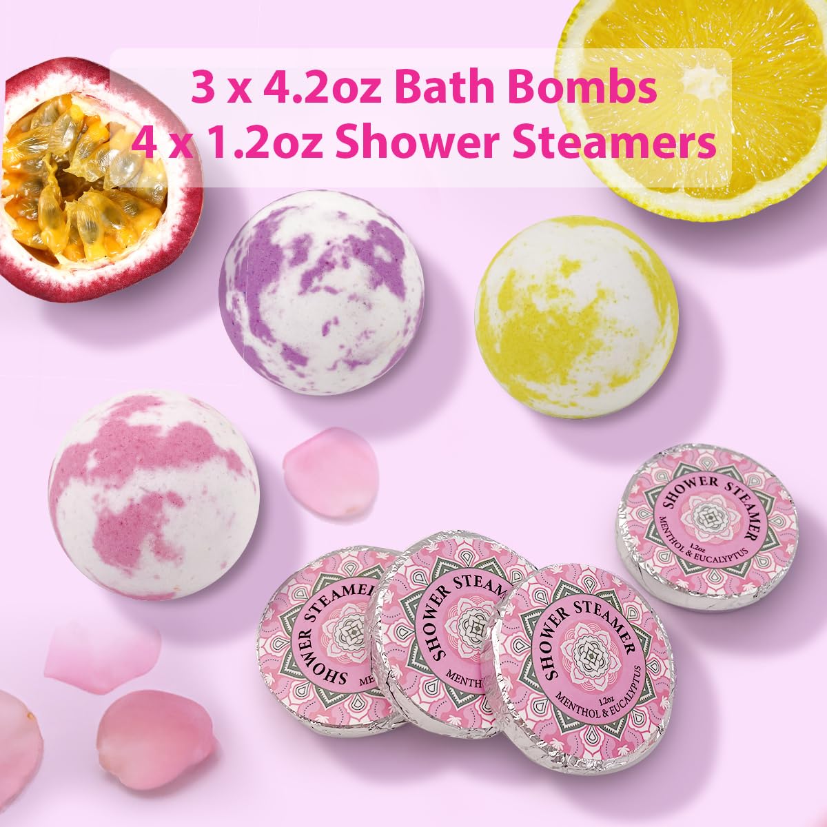 Birthday Gifts For Women, Gifts For Her, For Girlfriend, Mothers Day Gifts, Valentines Day Gifts, 13 in 1 Selfcare Gifts For Women…