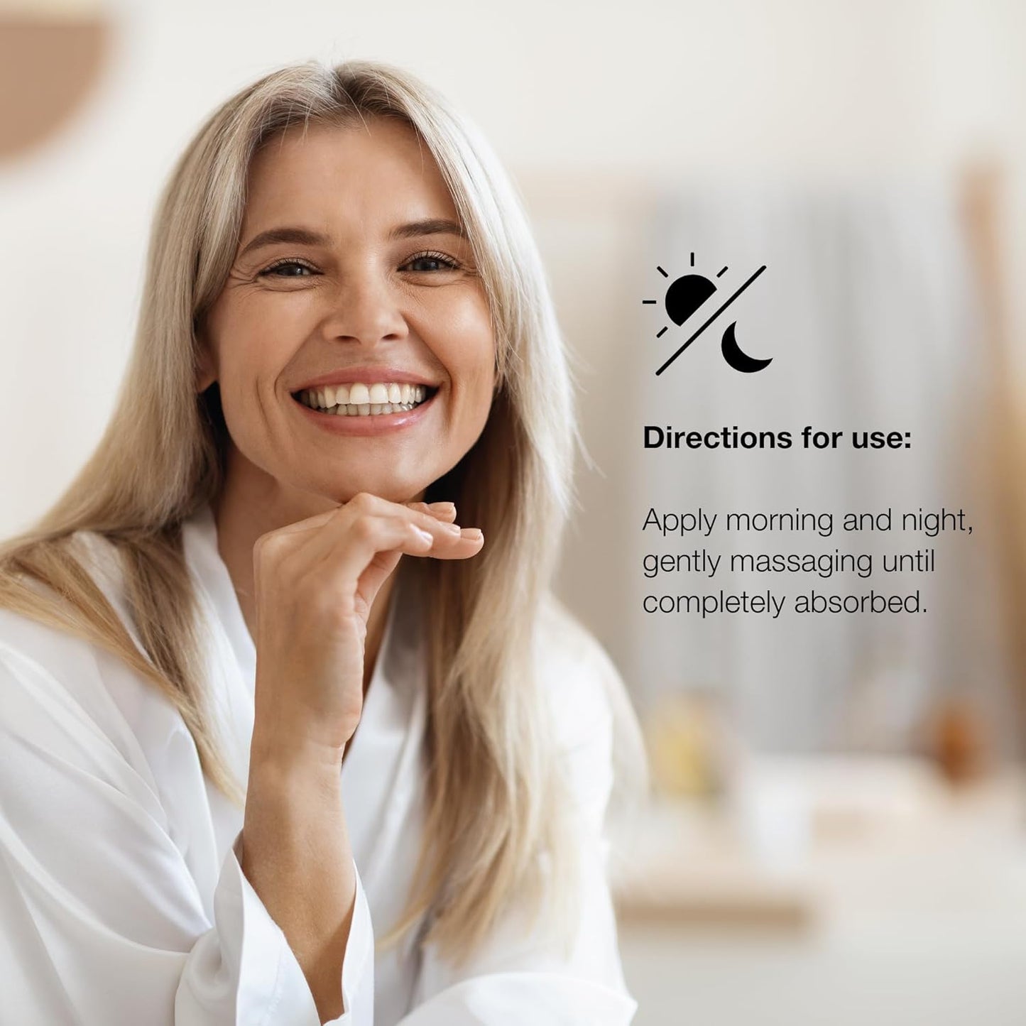 LULLAGE Splendor Elasticity & Firmness Moisturizing Face Serum for Women - Fast Absorbing Day & Night Hydrating Serum with Oxygen & Marine Collagen - 1 Fl. Oz Bottle