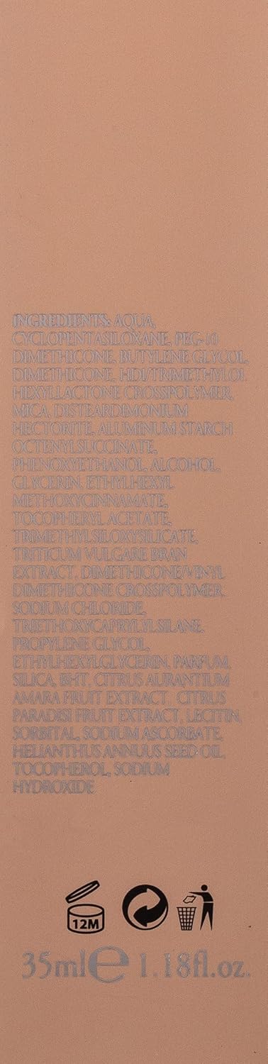 NOTE Cosmetics BB Cream, No.01, 3 Ounce