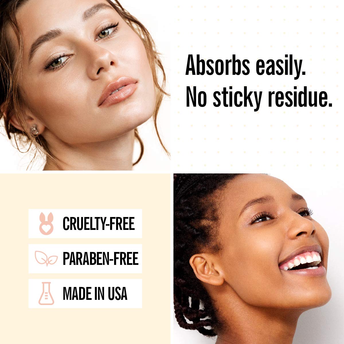 Valjean Labs DePuff Eye Serum | Caffeine + Collagen | Helps to Reduce Under Eye Puffiness and Combat Signs of Aging | Paraben Free, Cruelty Free, Made in USA (1 oz)