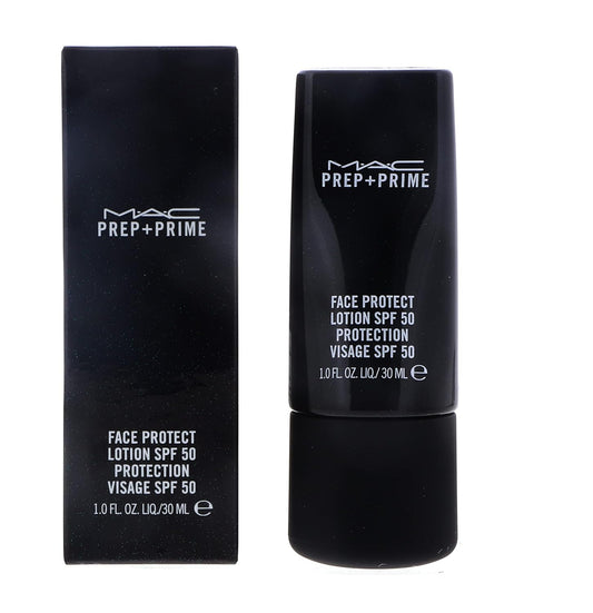 MAC Cosmetics Prep + Prime Face Protect SPF 50 30ml - New Forumla