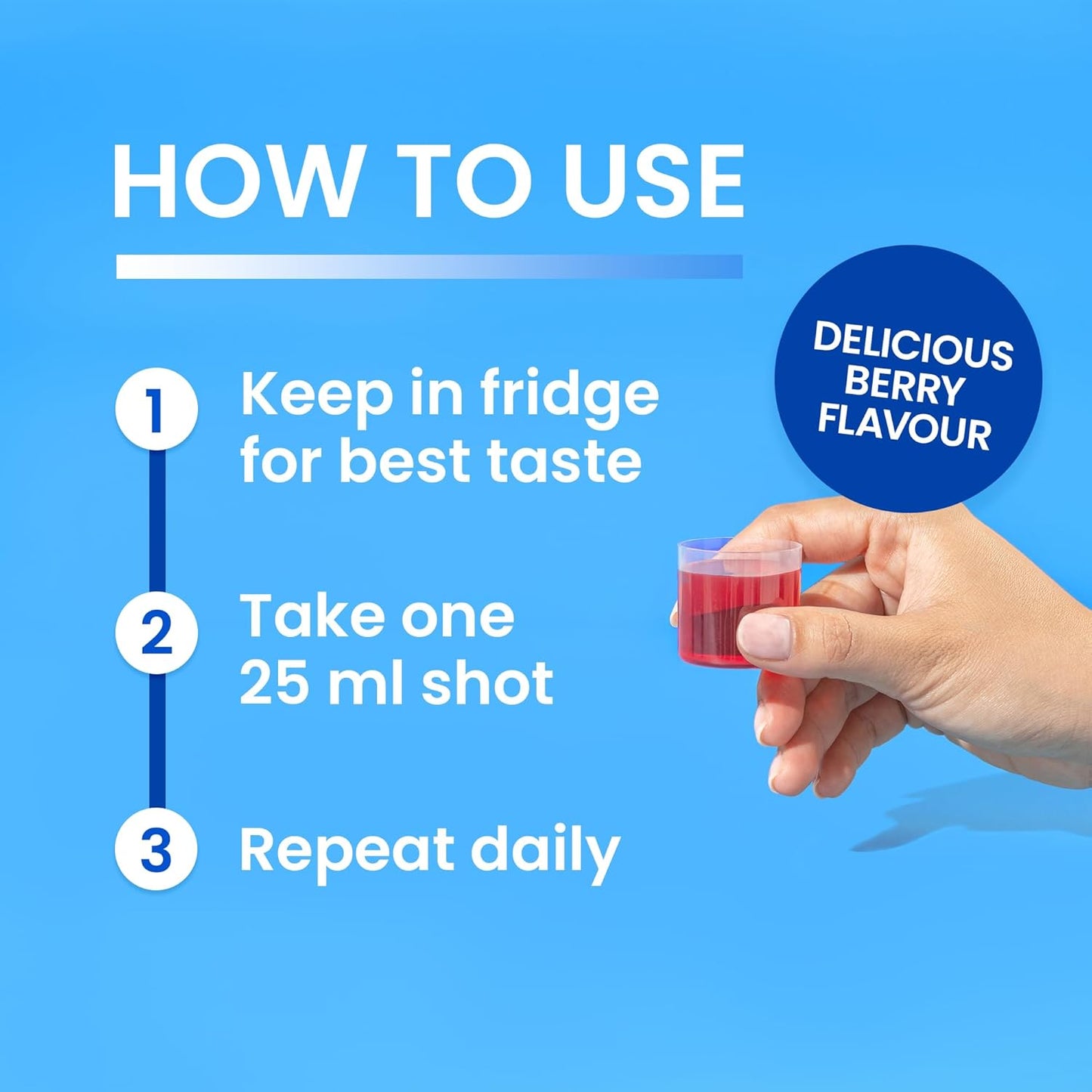 Swedish Nutra - Liquid Marine Collagen 10,000mg - 3 Packs of 500ml I Hydrolyzed Collagen Peptides (Type I & III) I Hyaluronic Acid, Biotin, Vitamin C - 60 Day Supply