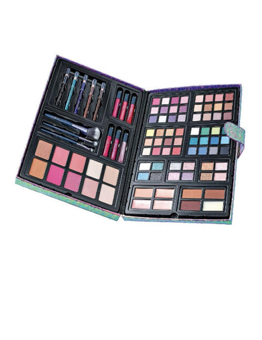 ULTA Beauty Box Prism Edition Holographic 92 Pieces Collection (Silver)