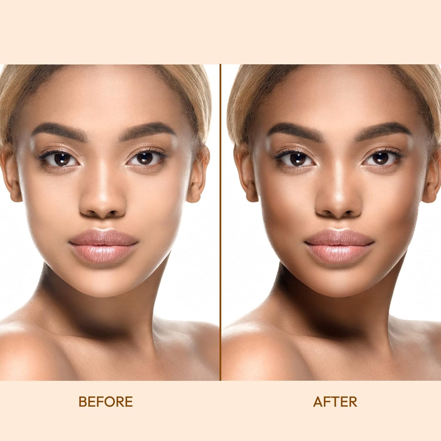 Ruby Kisses Contour Palette 3-in-1 Contour, Conceal, Highlight All-In-One Mini Palette, Long-Lasting, Easy to Blend Powder Contour Palette for All Skin Type