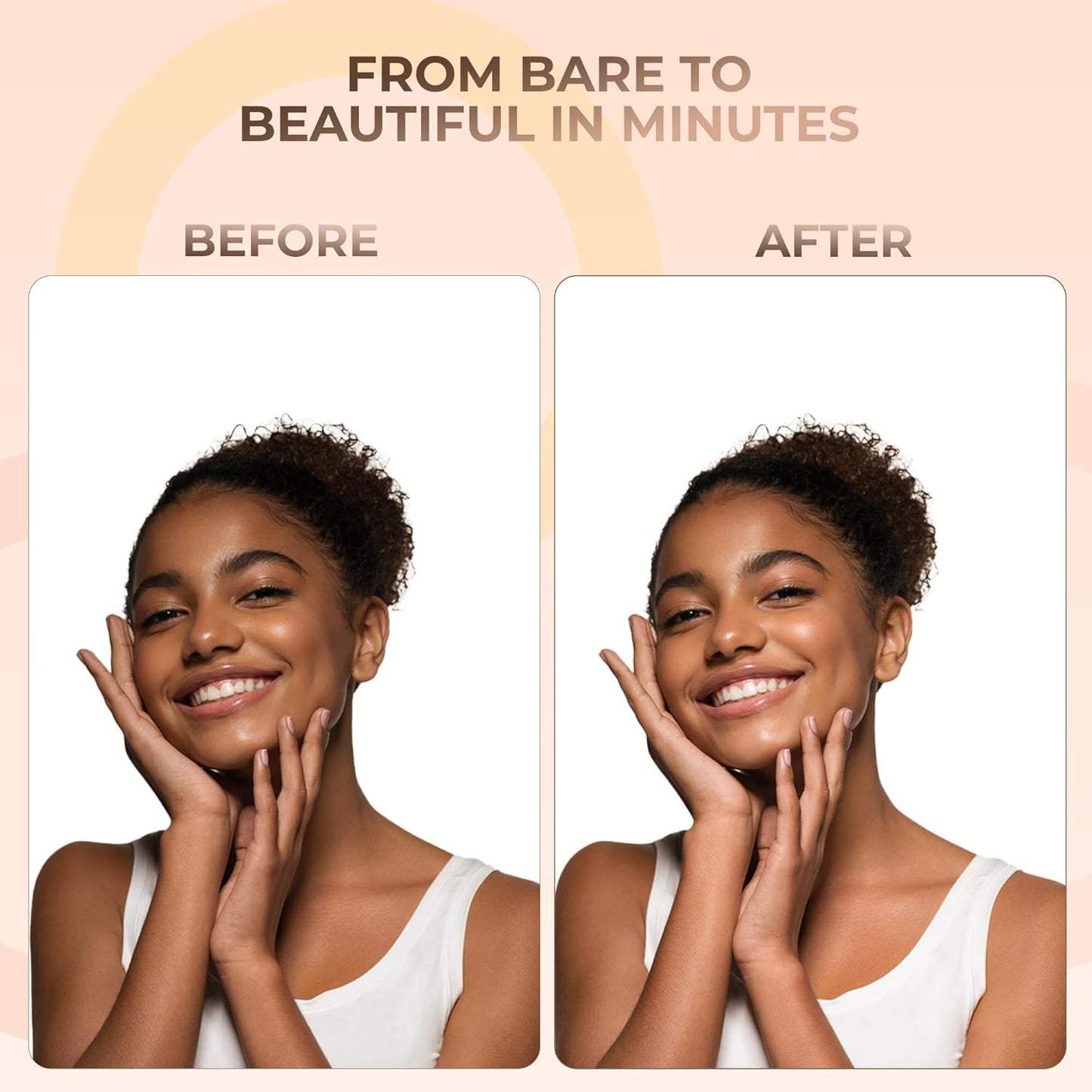 Foundation Powder Refill (COCOA) (1 Ounce Bag) By Sweet Face Minerals, Lightweight Mineral Loose Makeup Powder with SPF 20, Full Coverage Flawless Finish, Talc-free, Cruelty-Free, Refillable Pouch