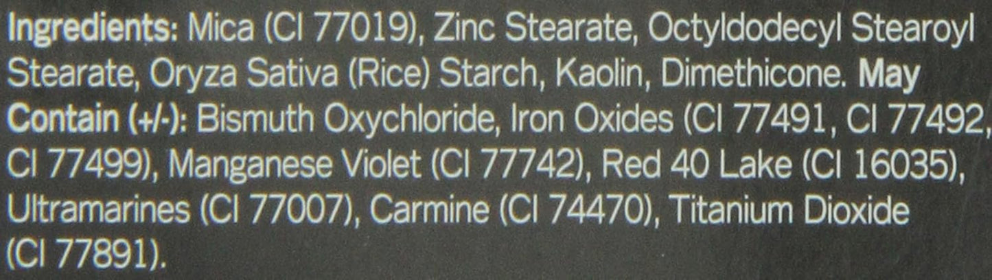 Youngblood Natural Loose Mineral Blush - Sherbet - 3 g / 0.10 oz (Pack of 2)