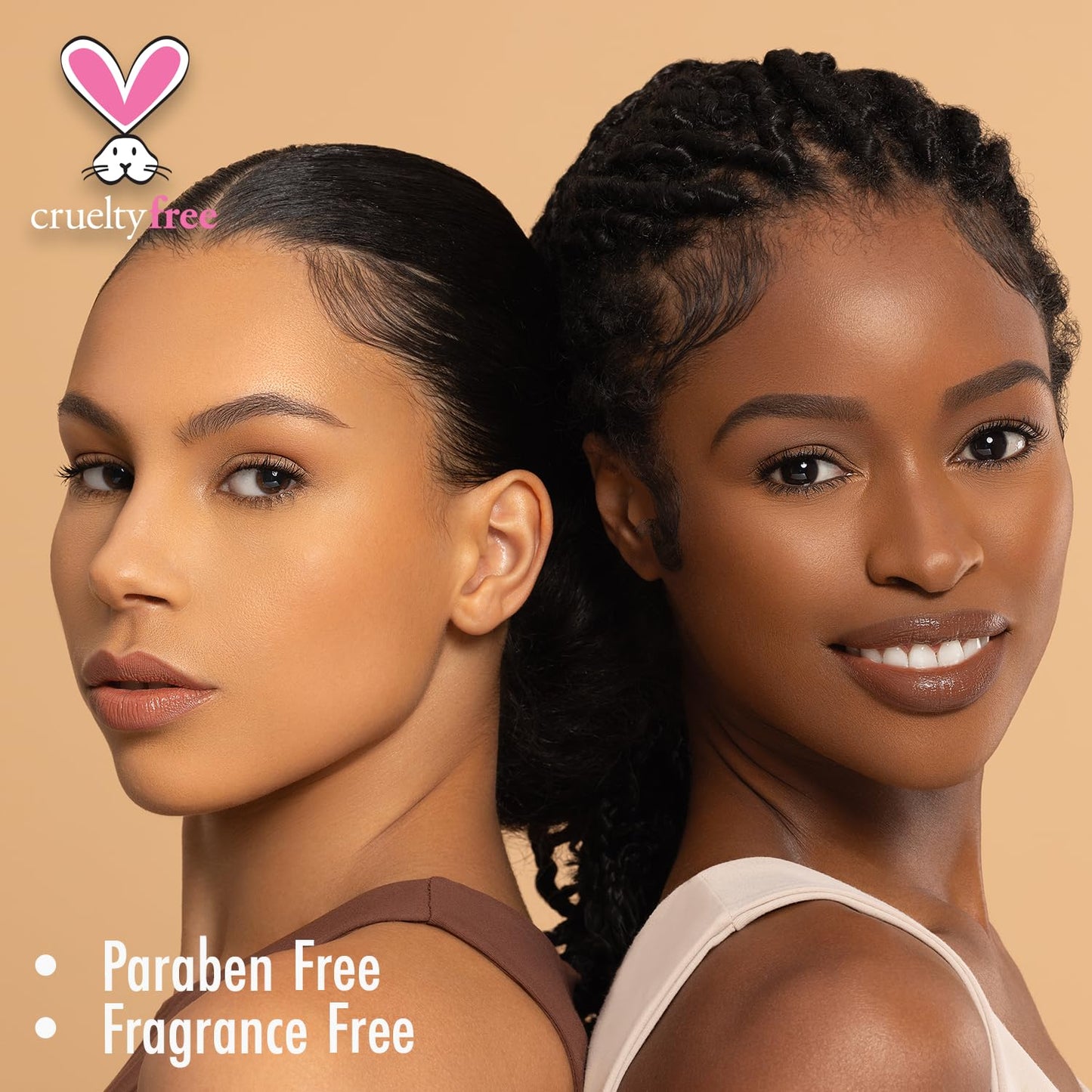 Black Radiance Natural Matte Foundation Powder, Minimizes Shine, Golden Almond