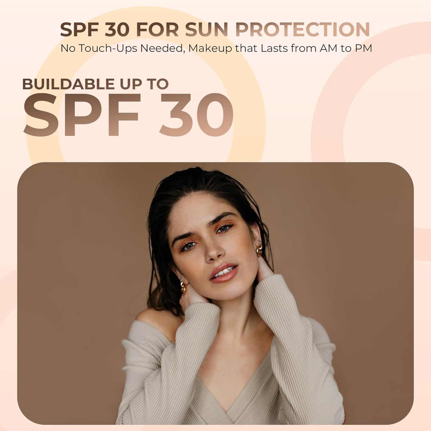 Foundation Refill(Fair Shade 2) (1 Ounce Bag) By Sweet Face Minerals, Lightweight Mineral Loose Makeup Powder with SPF 20, Full Coverage Flawless Finish, Talc-free, Cruelty-Free, Refillable Pouch