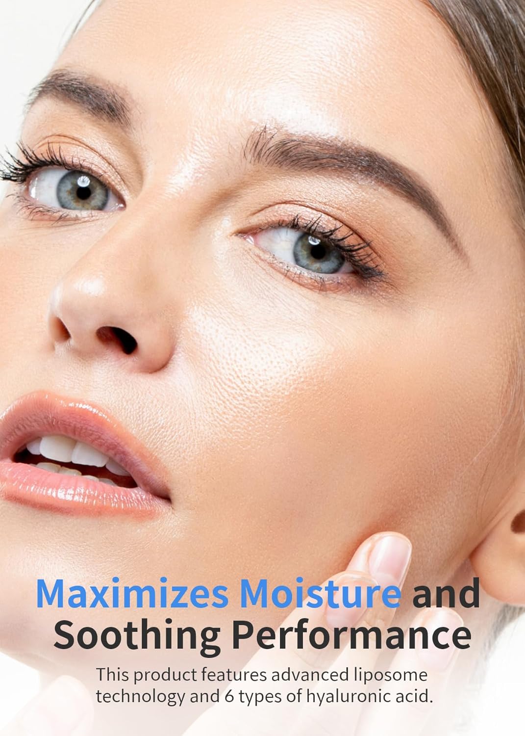 Moist Barrier Boosting Face Toner M4 | Ceramide Moisturizer Korean Facial Toner for Cooling & Skin Hydration w/Peptide & Collagen for All Skin Types | No Animal Trials No Paraben 6.76 fl oz