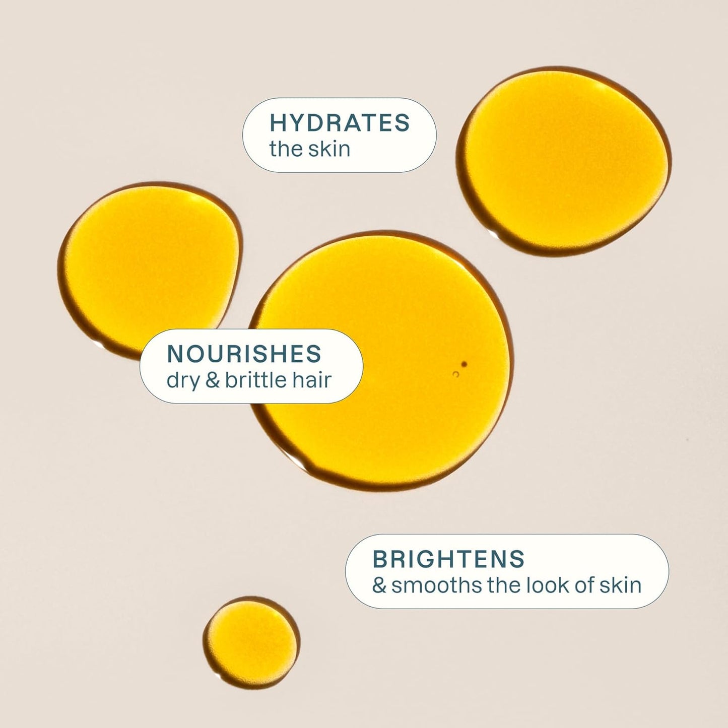 Cliganic Organic Rosehip Seed Oil for Face, 100% Pure | Natural Cold Pressed Unrefined Non-GMO | Carrier Oil for Skin, Hair & Nails (Packaging May Vary)