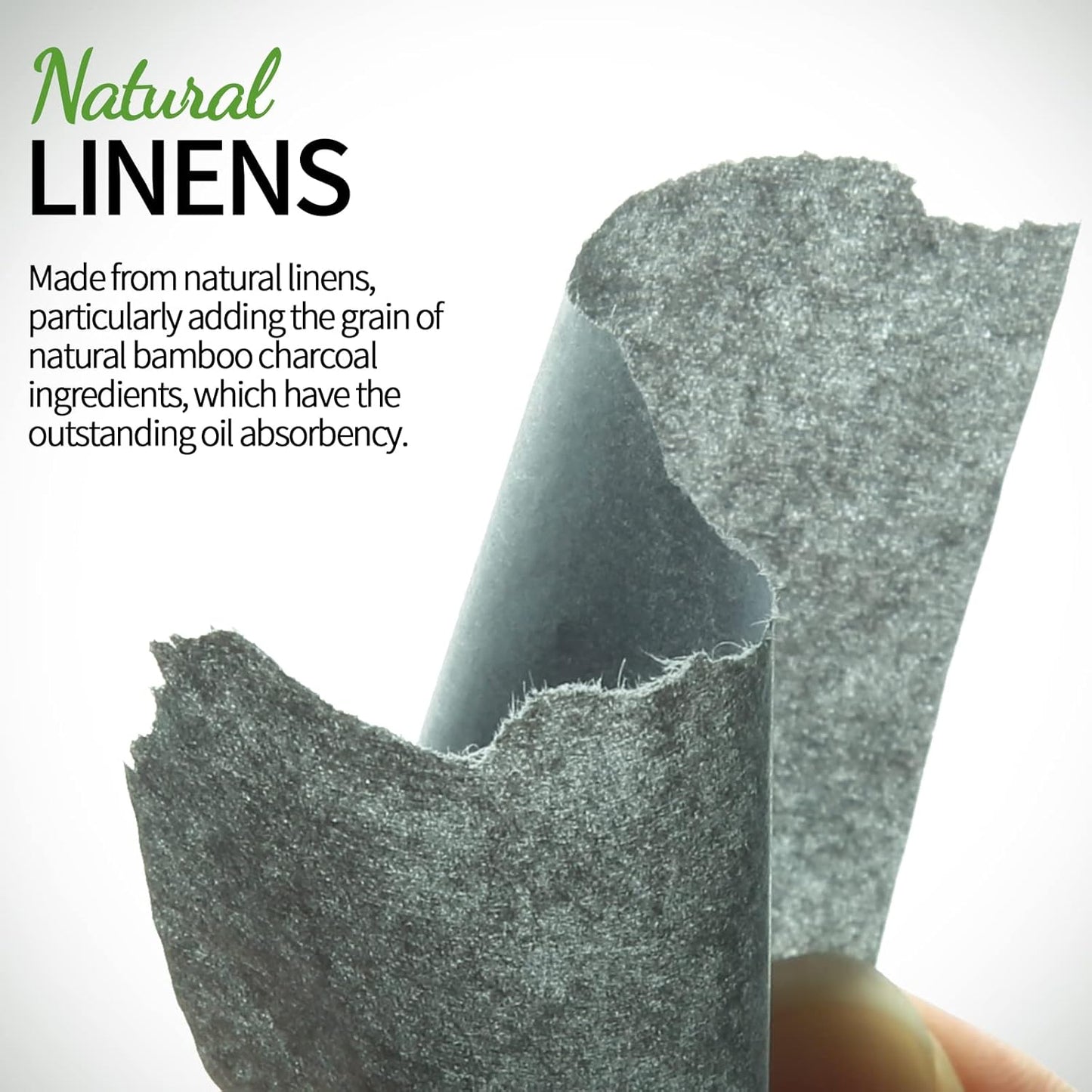 FANDAMEI Oil Blotting Sheets For Face, 200 Counts Oil Blotting Papers For Face, Blotting Paper for Oily Skin, Oil Control Film, Oil Absorbing Sheets For Face, Oil Absorbing Tissues