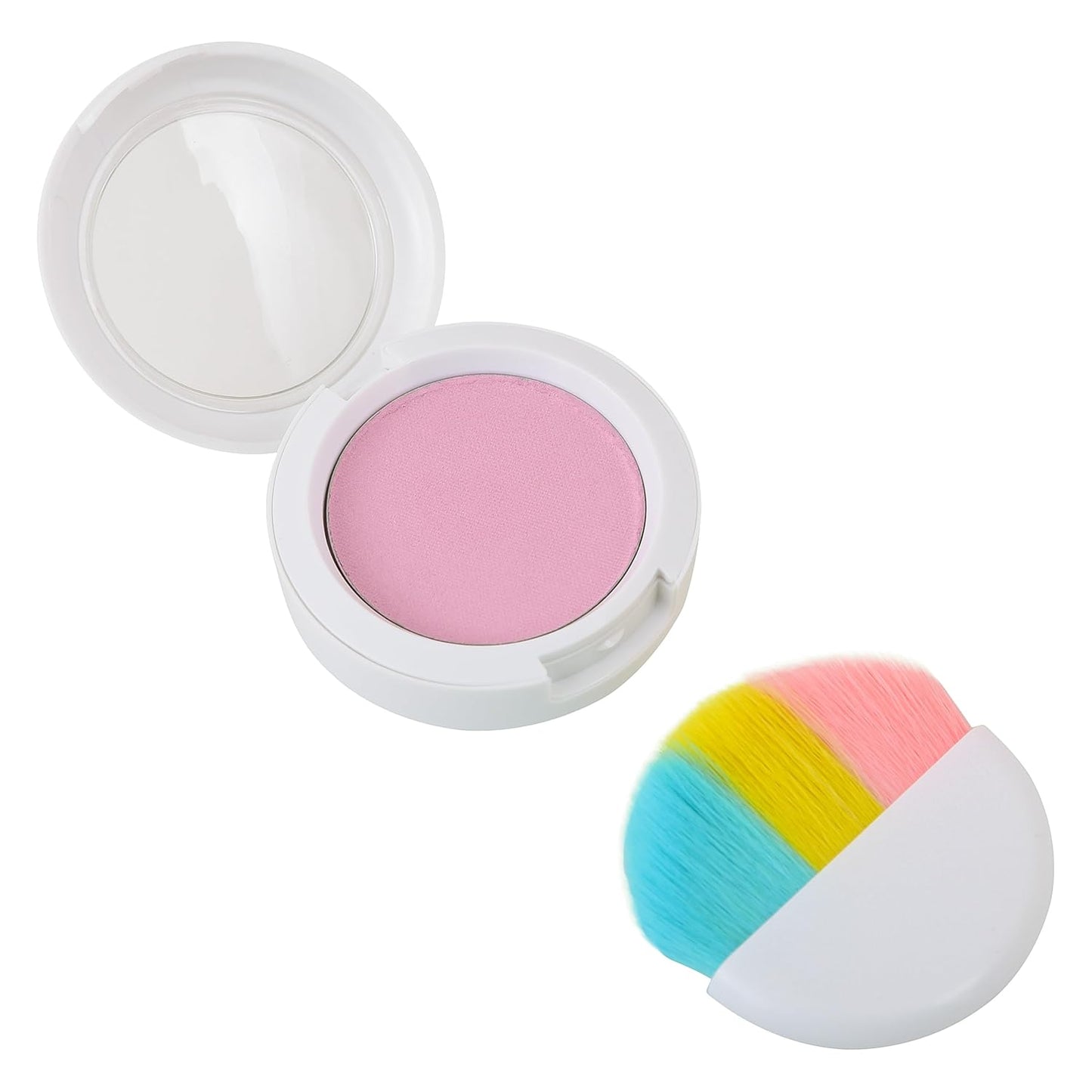 Luna Star Klee Mineral Makeup Kit. Gentle and Non-Toxic. Kid-Friendly. Made in USA. (Scoop of Joy)