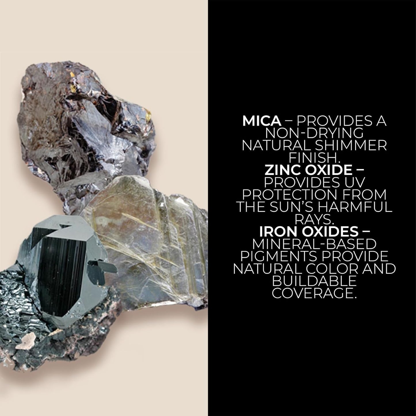 Bellapierre Mineral Foundation SPF 15 – Loose Powder Foundation, Full Coverage Mineral Makeup with Matte Finish – Vegan, Cruelty Free, Hypoallergenic, Oil & Talc Free – 0.32 oz - Mocha