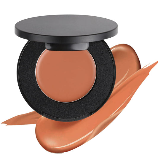 Cream Concealer Corrector Correcting Contour Makeup Set under Eye Concealer Cream Kit for Dark Circles and Blemish 10