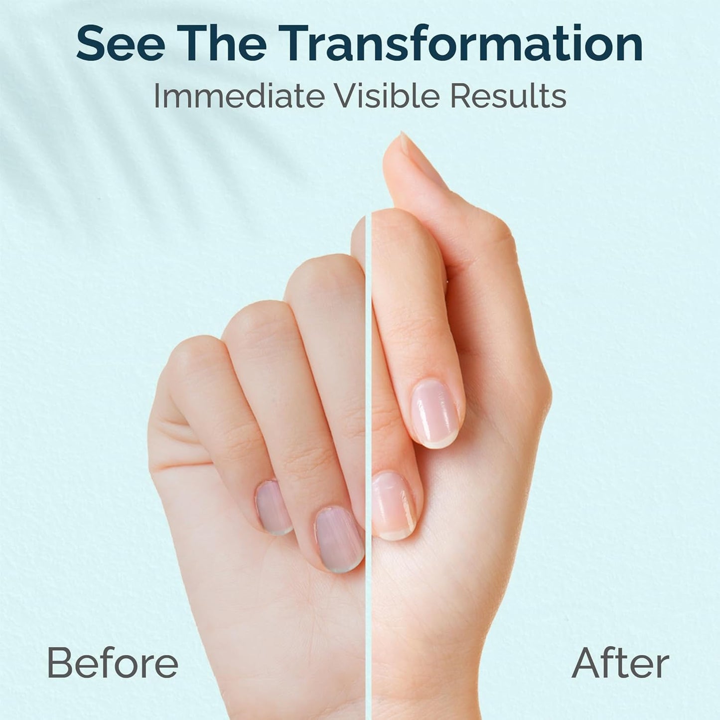 Cuticle & Nail Cream Treament, Deep Nourishing - USA Made - Daily Repair Nail Care w/Organic Shea Butter, Jojoba Oil - Soften Cuticles, Strengthen Nails, Hydrating (Pack of 2)